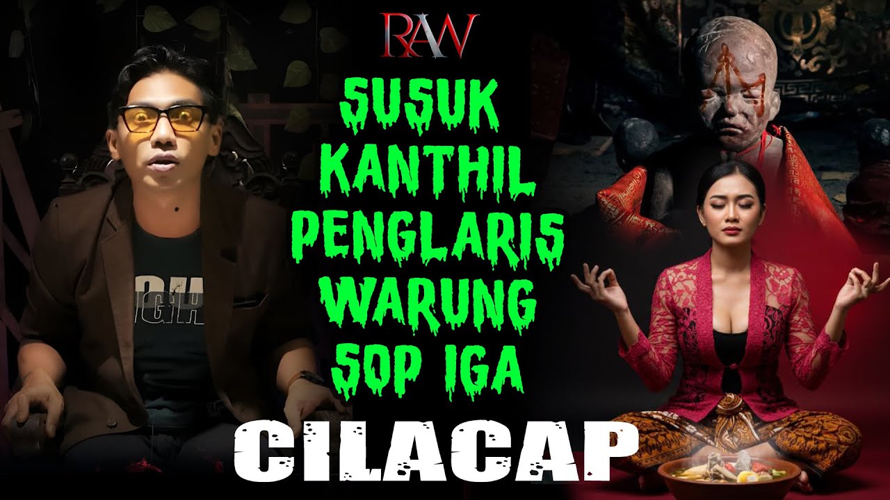 RYAN AGUS WIDODO | SUSUK PENGLARIS SOP IGA