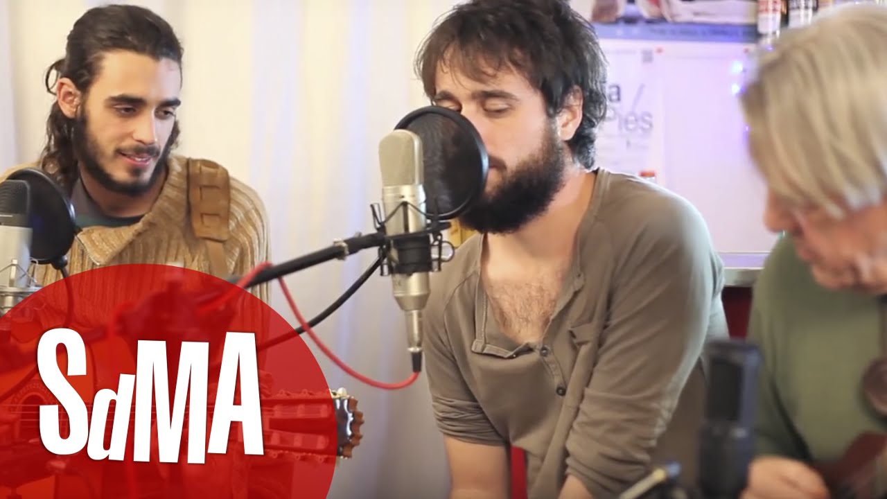Pedro Pastor, Suso Sudón y Luis Pastor - A. (acústicos SdMA)