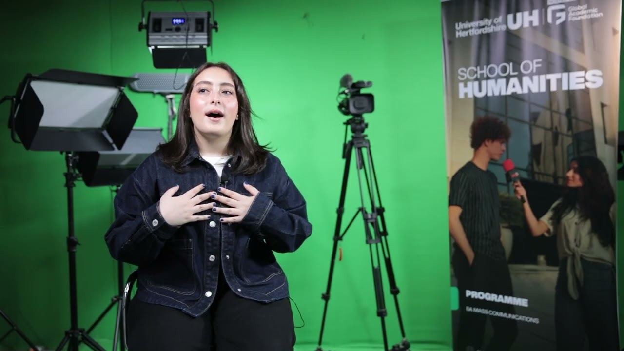 Mass Comm CNN Workshop Interview - Malak Farouk