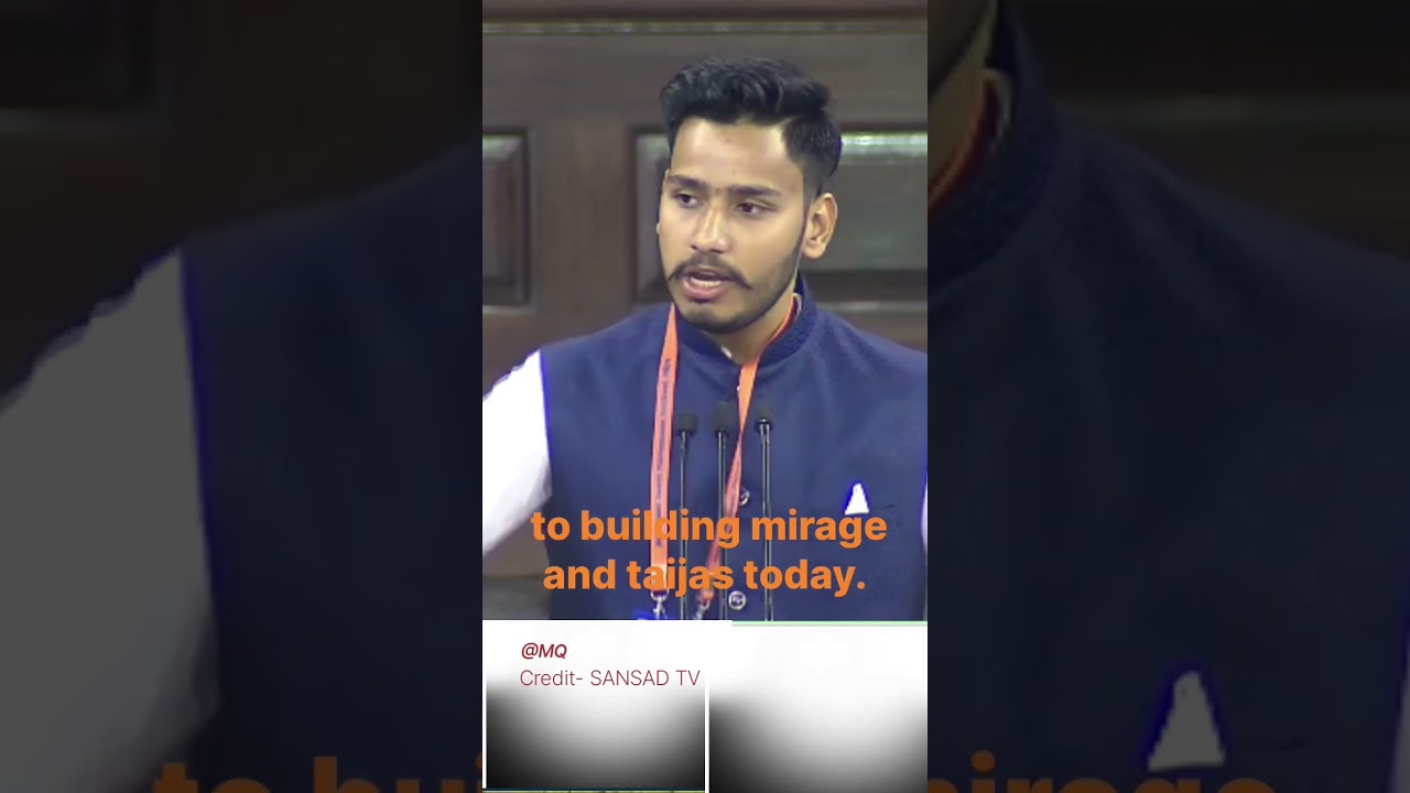 Yatin Bhaskar duggal powerful speech