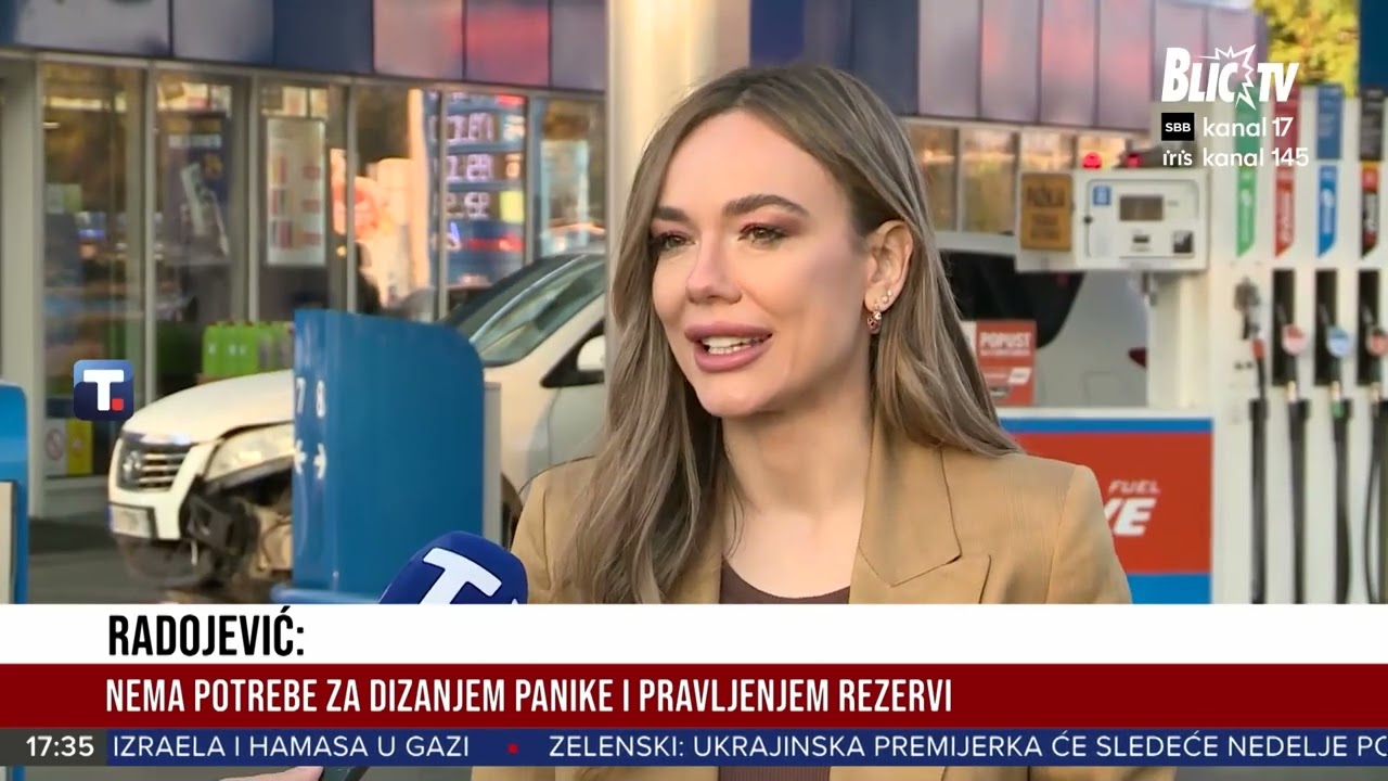 Oglasila se Naftna industrija Srbije povodom sankcija - evo &scaron;ta poručuju iz NIS-a!