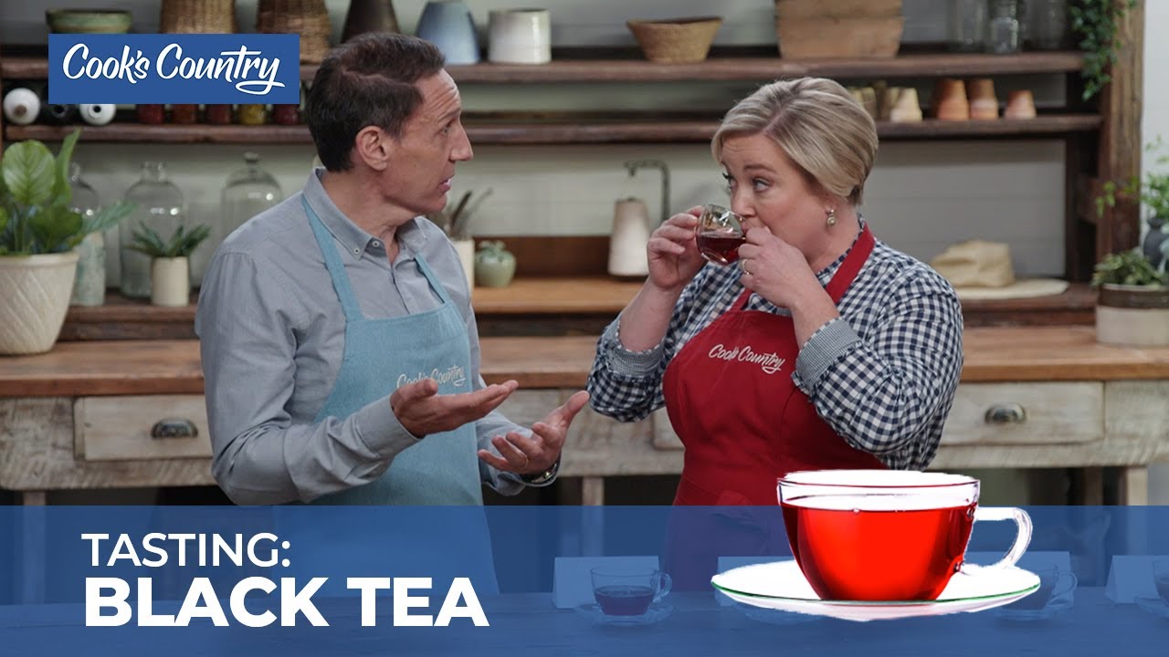 Our Taste Test of Supermarket Black Tea