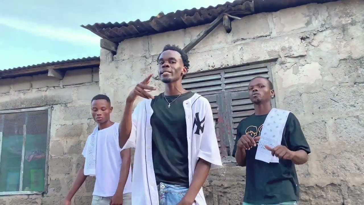 Nozzo OG - Kibampani Freestyle [Official Video]
