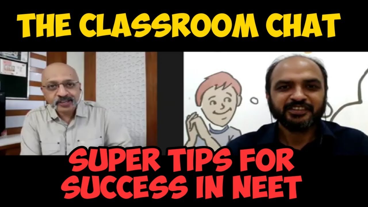 What You Should do ahead of NEET on 13 September | The Classroom Chat with Kapil Gupta, NEETPrep.com
