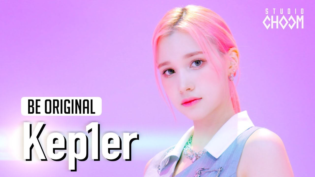 [BE ORIGINAL] Kep1er(케플러) 'We Fresh' (4K)
