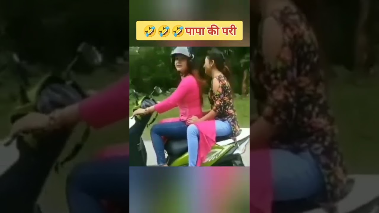 🤣Papa ki pari funny video #shorts #funny