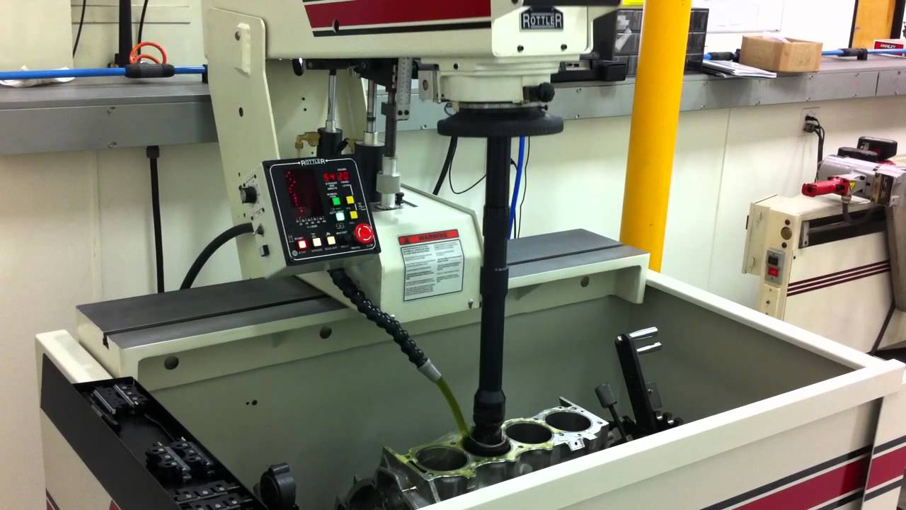 Rottler HP6A Honing3.MOV