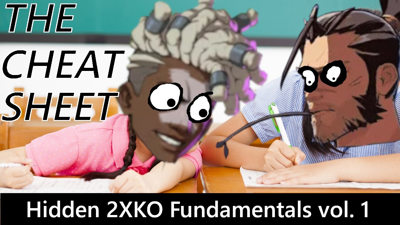 Unspoken Fundamentals of 2XKO - Explained with Pro Examples