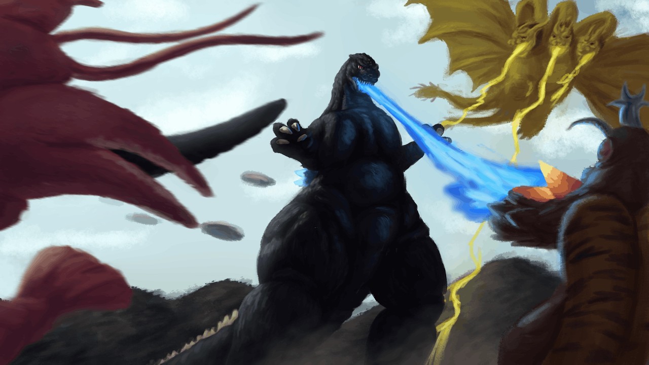 Can Heisei Godzilla Survive The Showa Era