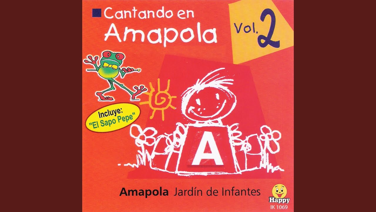 Popurri de las Manos: Saco una Manito / A Mis Manos / Si Yo Muevo Mis Dos Manos