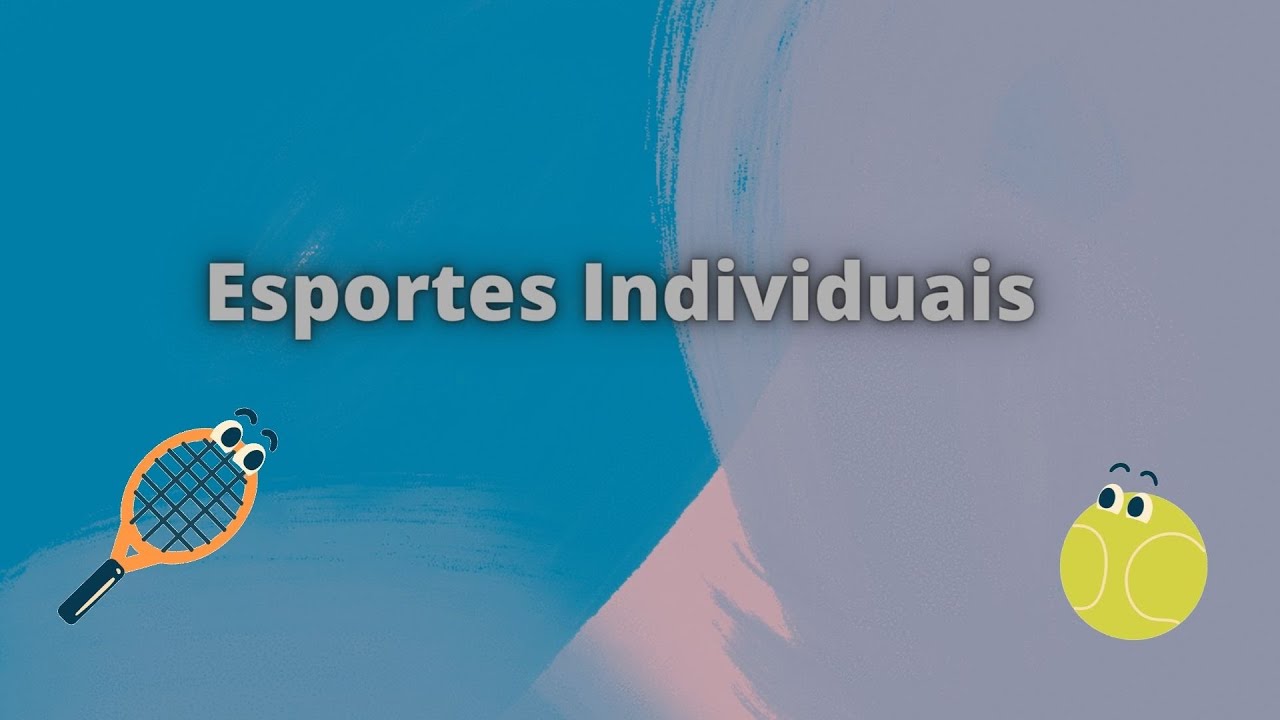 Esportes Individuais