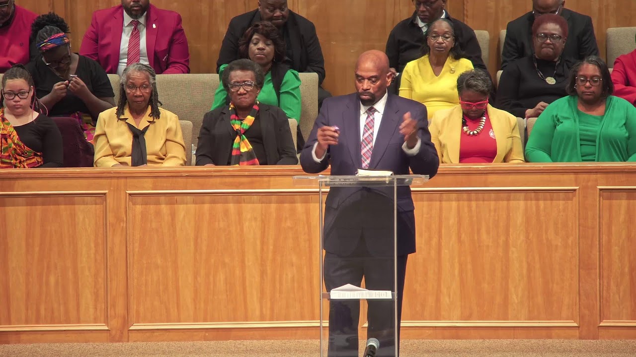 February 8, 2026 ~ Morning Worship Services