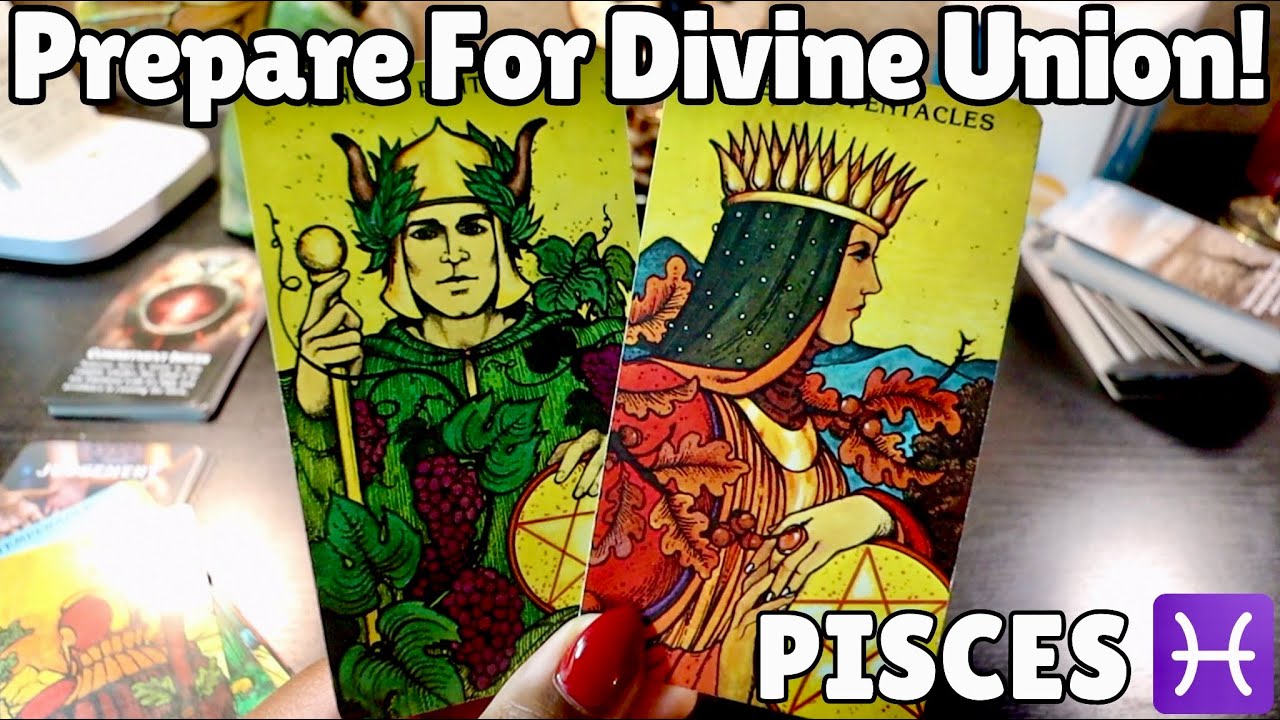 Pisces♓️ You’re Taking A GAP YEAR In Love To HEAL ❤️‍🩹 Then A DIVINE UNION Comes In For You! 😍❤️🎉✨