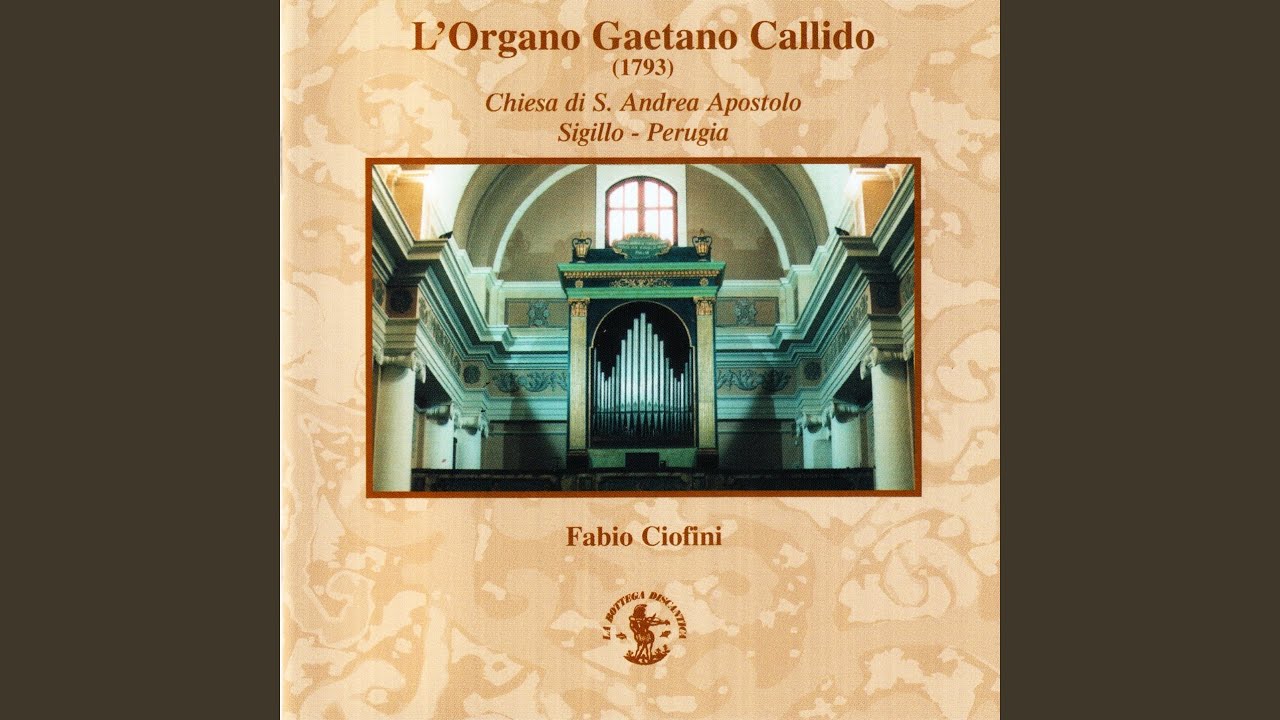 Suite italiana: No. 2, Pastorale triste