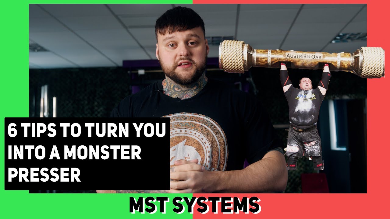 6 things the worlds strongest pressers all have in common!