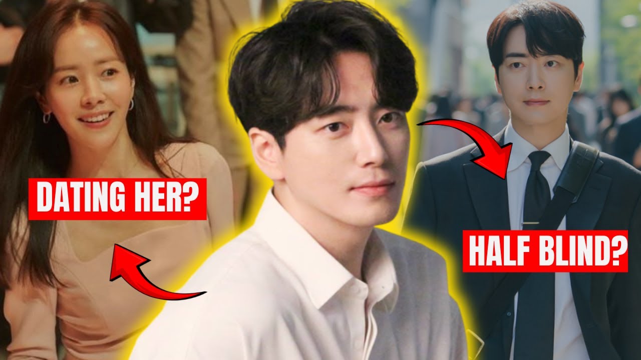 The SHOCKING Story of Lee Joon Hyuk  #kdrama #lovescout #leejoonhyuk