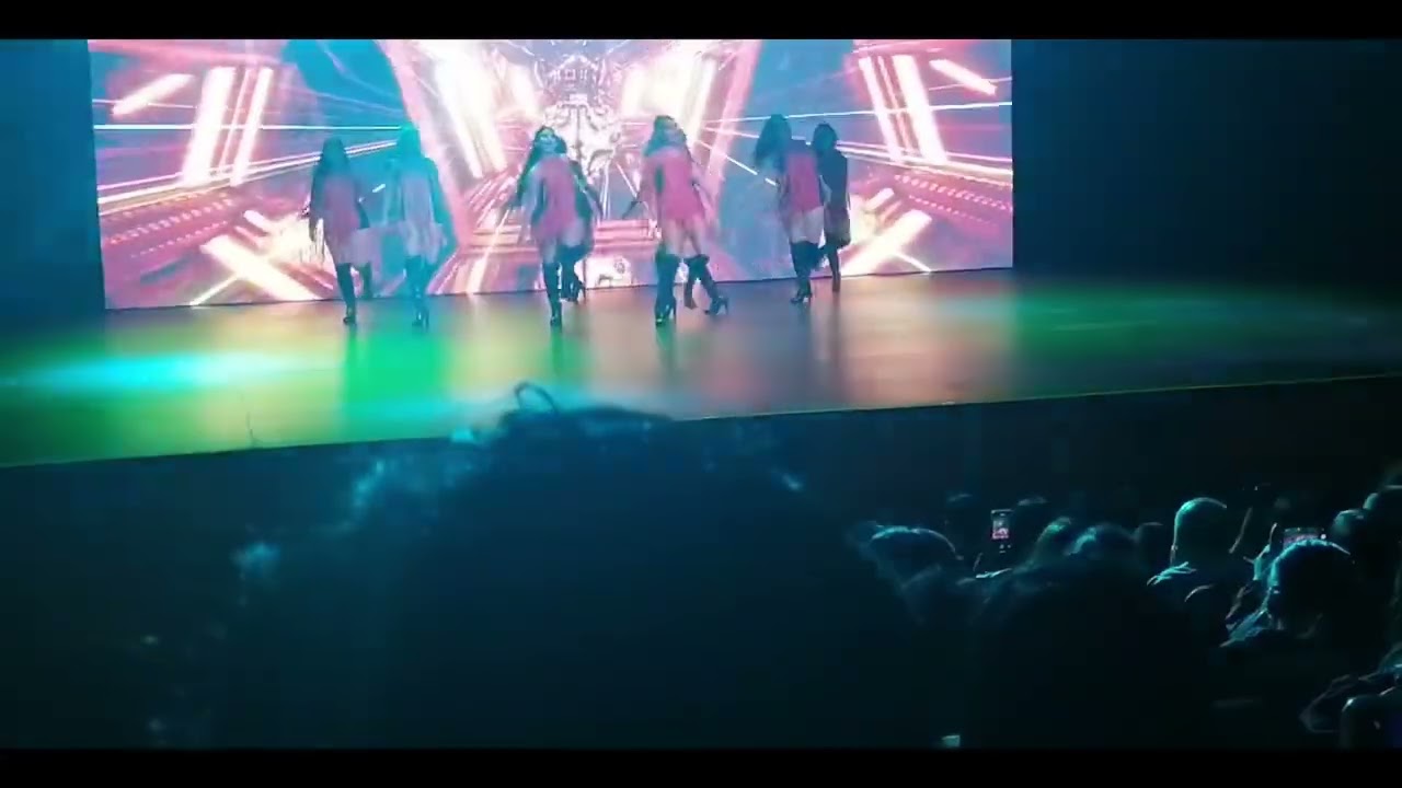 AFTER SCHOOL (애프터스쿨) - FLASHBACK DANCE COVER in K-POP WORLD FESTIVAL PERÚ 2024 by A CROWN