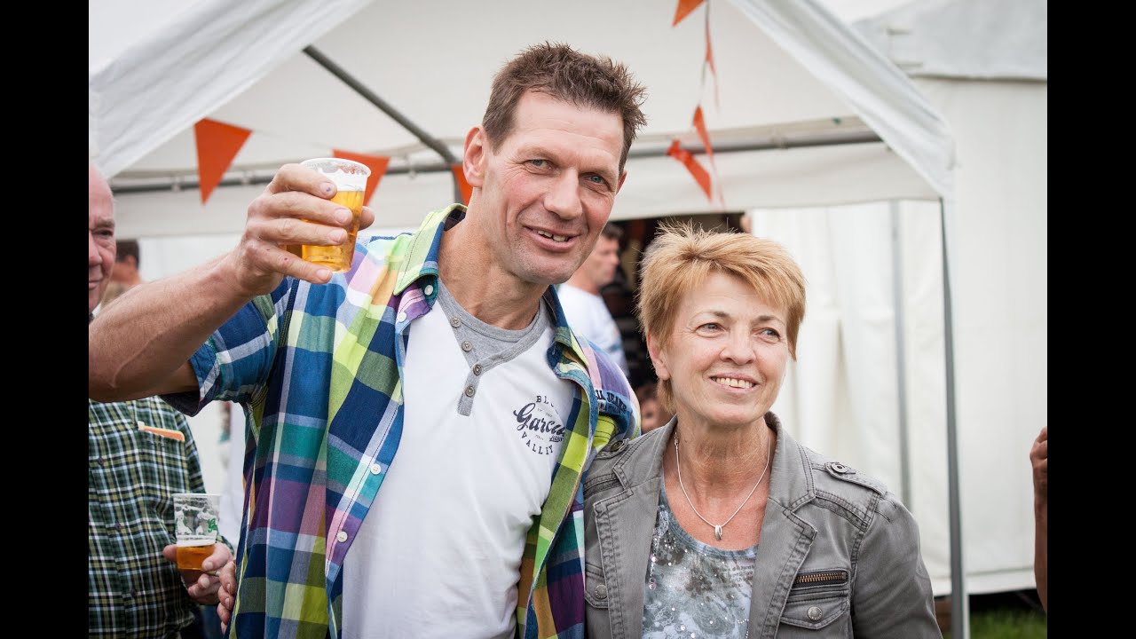 Schutterskoning(in) - Buurtfeest Hupsel 2014