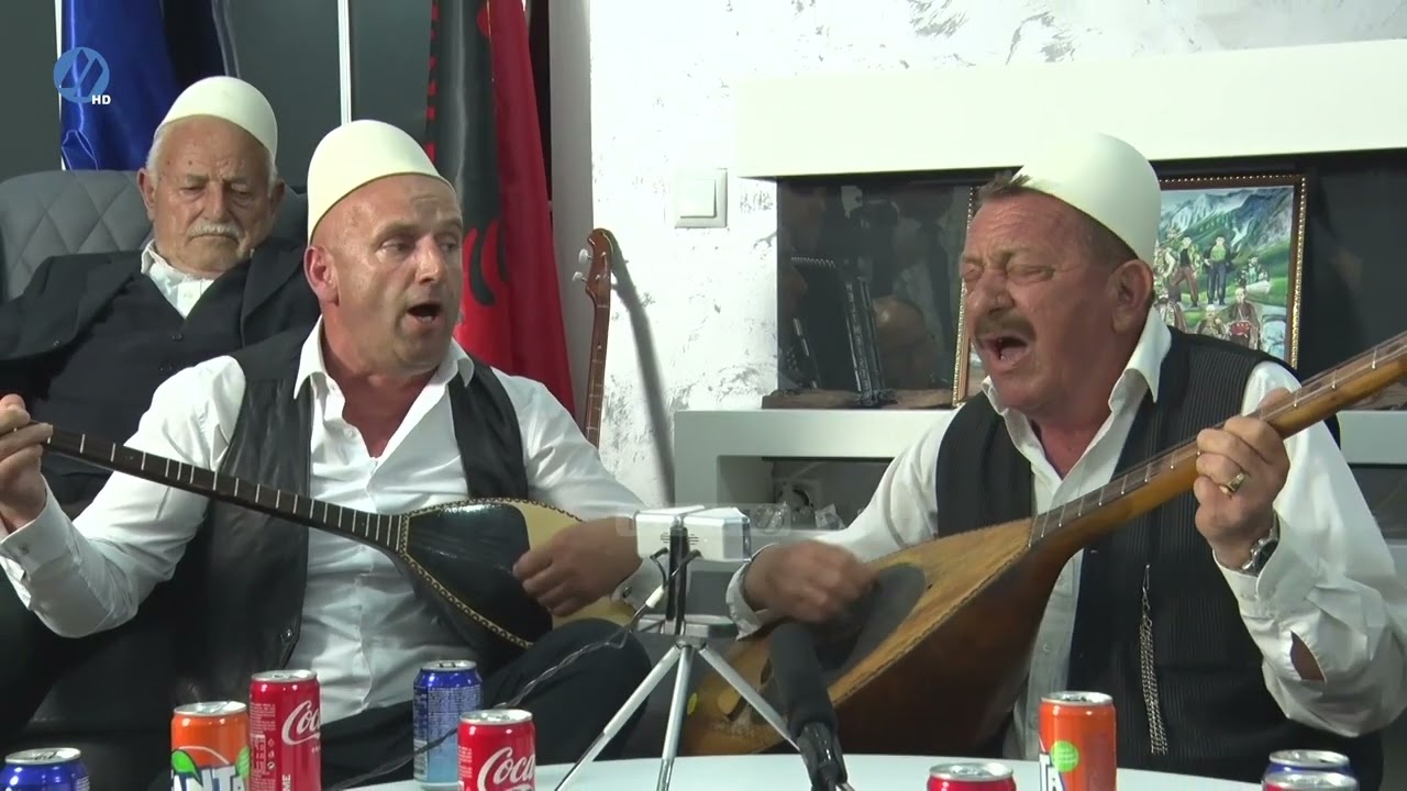 Adem Osaj & Remzi Krasniqi - Çiftelinë në dorë e mora