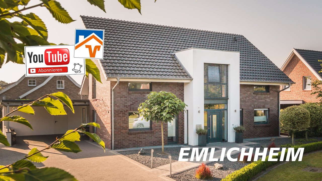 *verkauft* neuwertiges Einfamilienhaus in Emlichheim