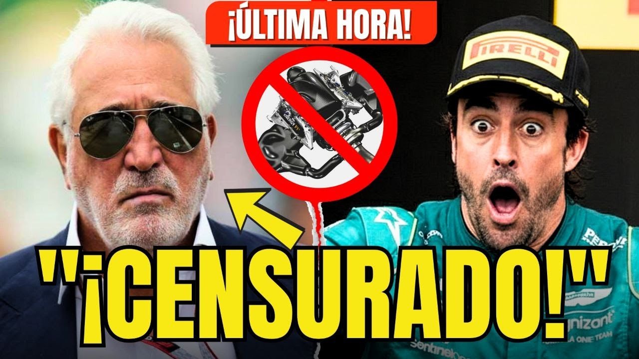 😡"¡¡HONDA PIXELA!!" 😡su SECRETO: El ARMA ELÉCTRICA de ALONSO 2026