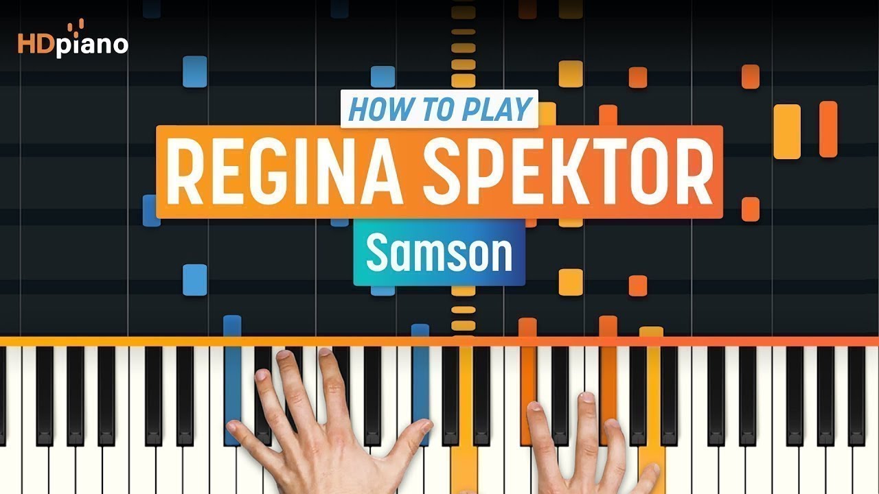 Piano Tutorial for 