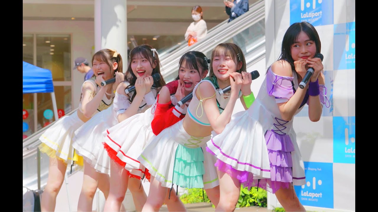 Hey!Mommy![S5Ⅱ/4K60p]（ららぽーと新三郷)　2024.05.18）ヘイマミー