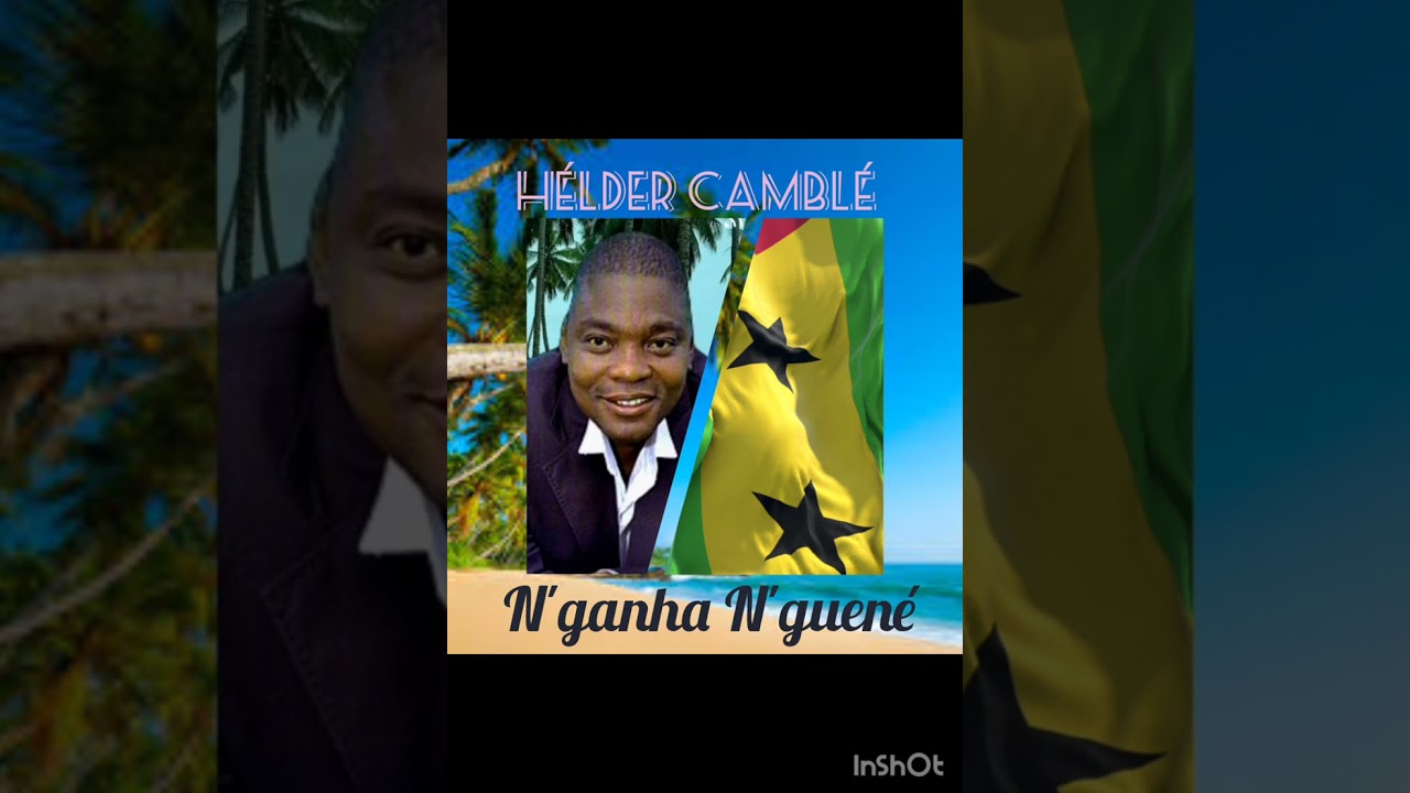 SANGAZUZA - N'GANHA N'GUENÉ