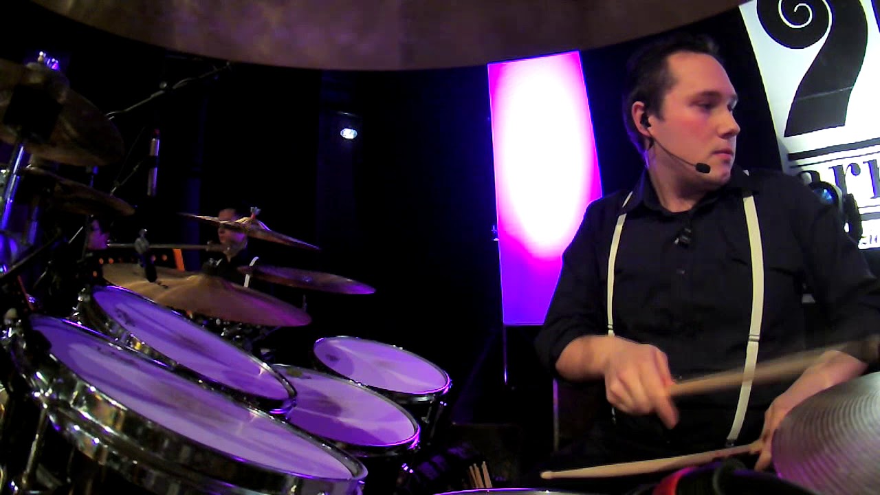 birdland - drum cam