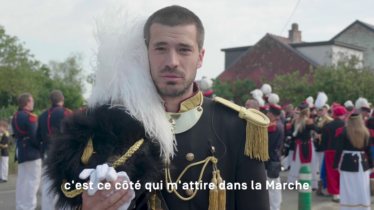 Au cœur des Marches folkloriques || Charleroi Métropole