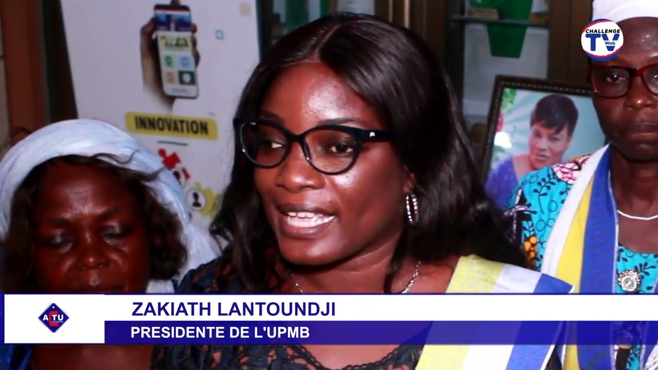 ANNICK BALLEY: LES HOMMAGES DE LA CFU À L'ILLUSTRE DISPARUE