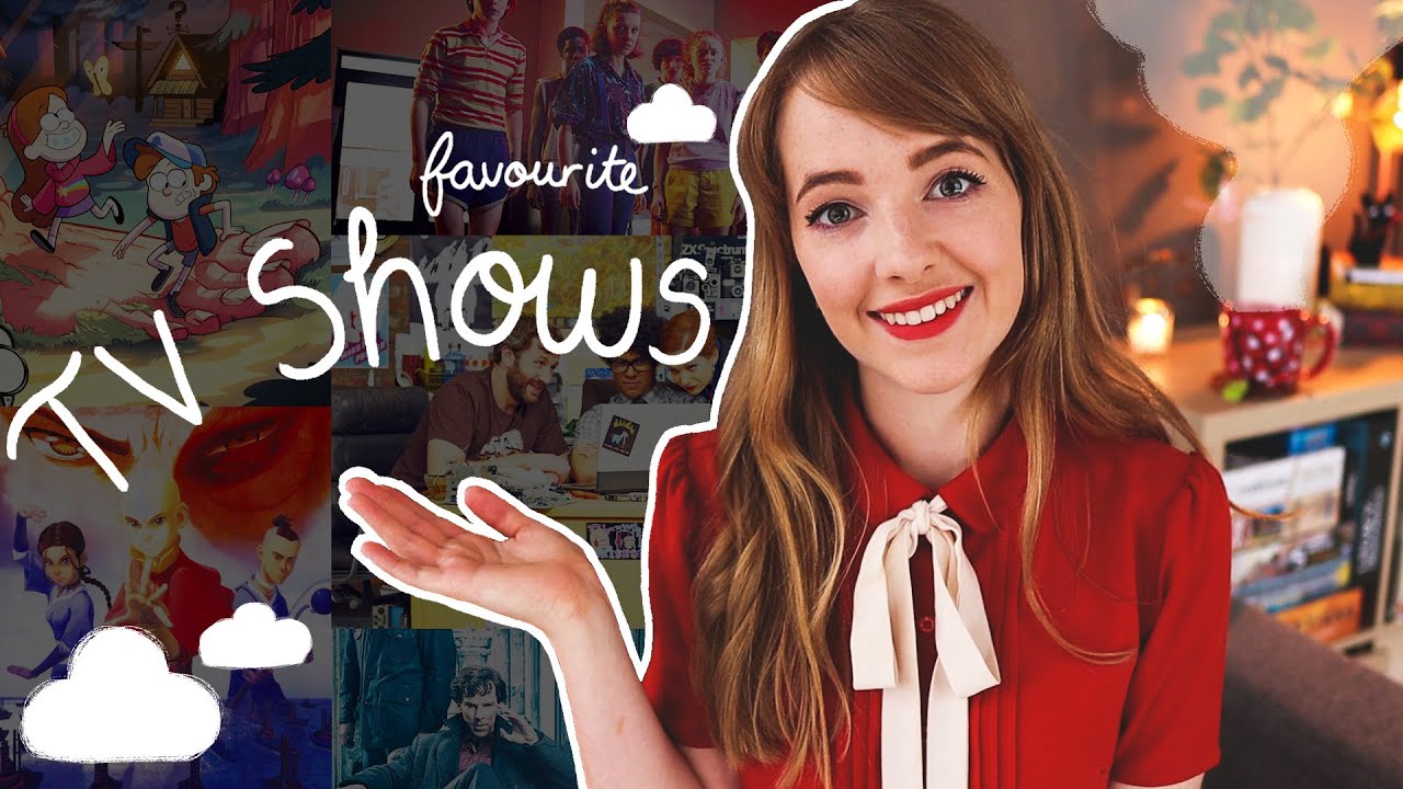 my favourite TV shows of all time ☁️☕