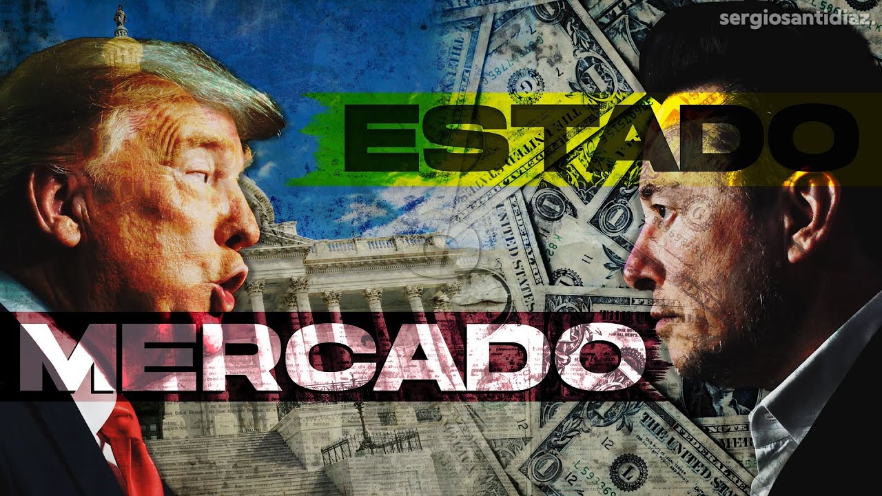 ESTADO vs MERCADO | Miguel Anxo Bastos