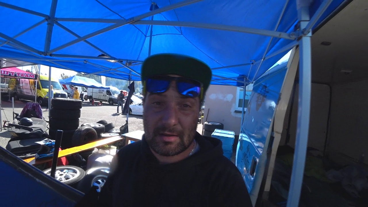 Sanka drift - Drift wars round 3 | Vlog 74