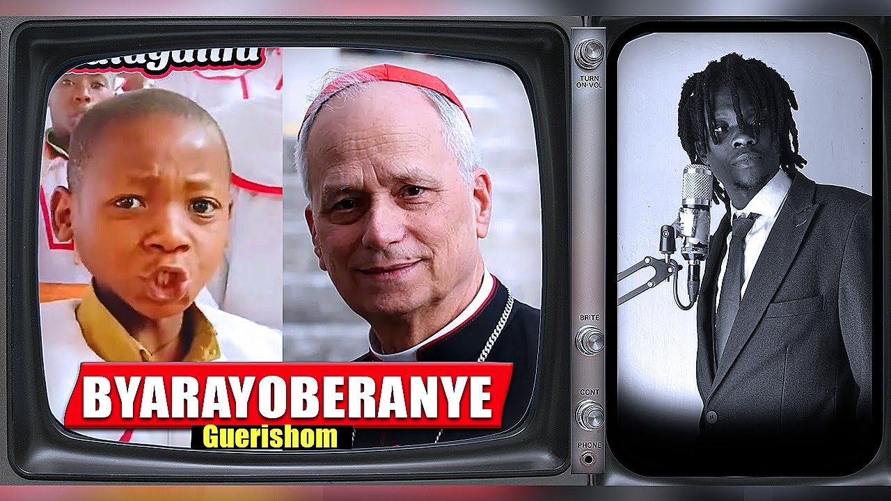 Guerishom - Byarayoberanye (Music Video)