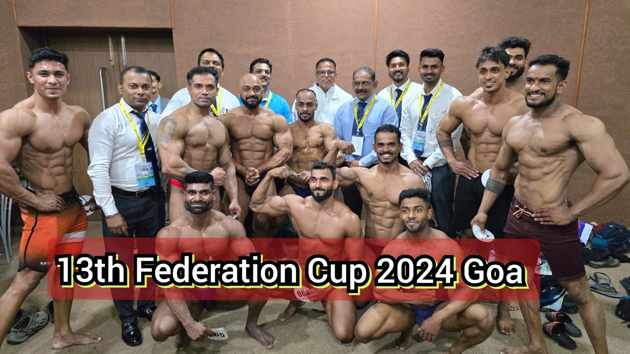 13th Federation Cup 2024 National Championship Goa India #ibbf