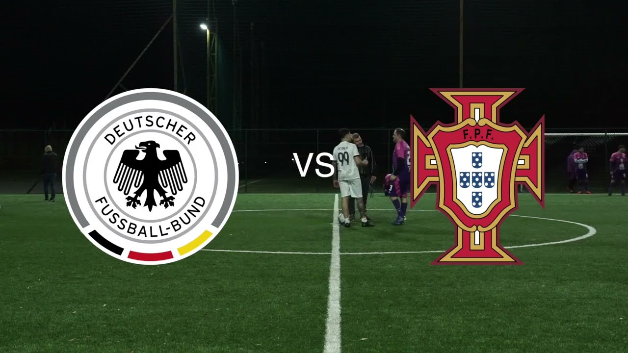 Champions Leaks XVII - Nona Giornata:🇩🇪Germania vs 🇵🇹Portogallo