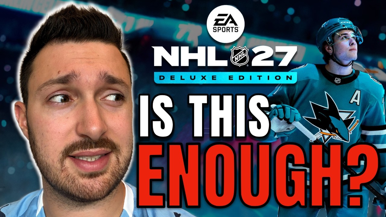 We Need to Talk About NHL 27