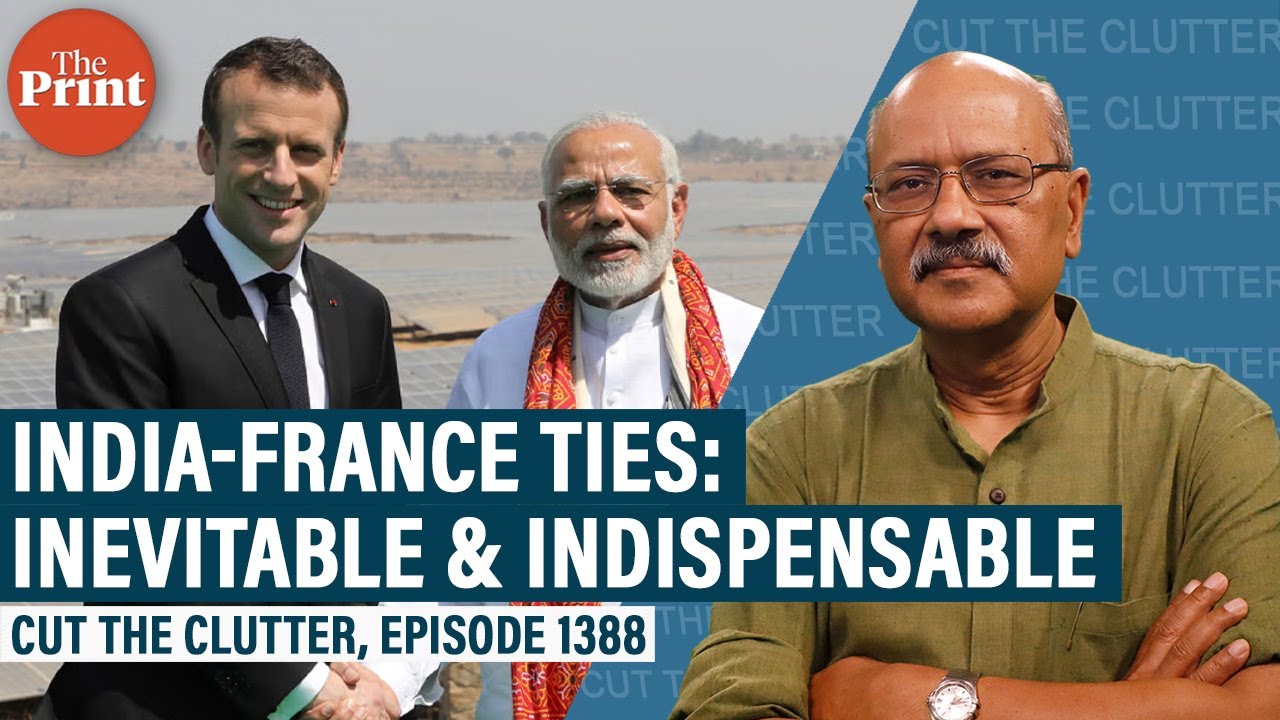 What Macron filling in on R-Day for no-show Biden underlined for India-France ties in a tough world