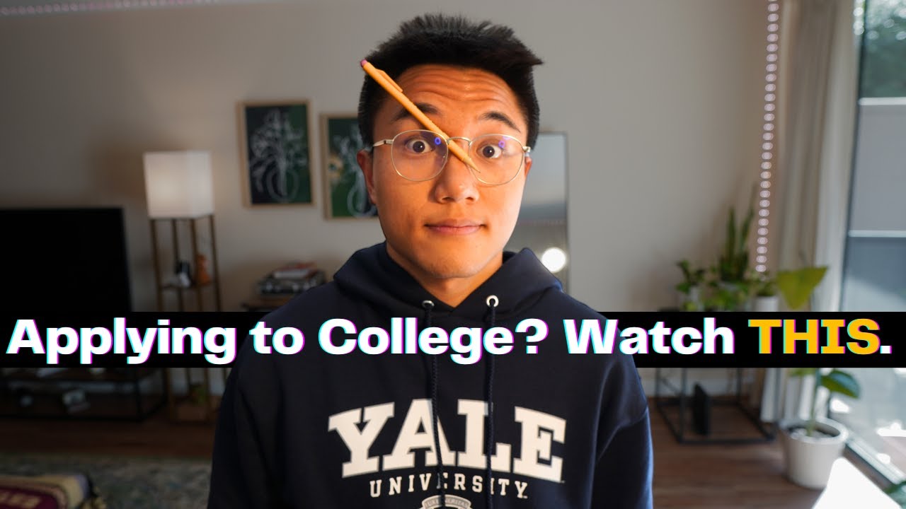 How to Write the Community Essay | Ivy League College Supplemental Masterclass