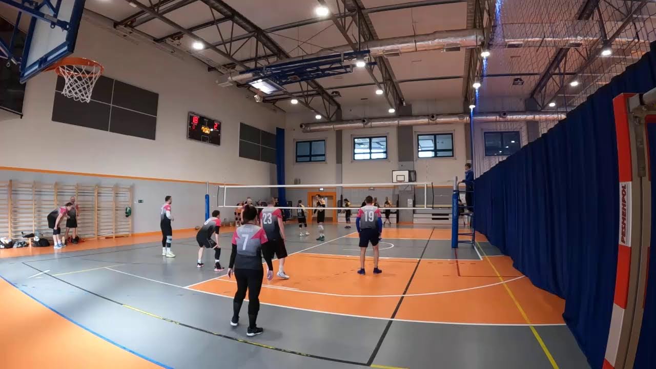 Orły vs Suns