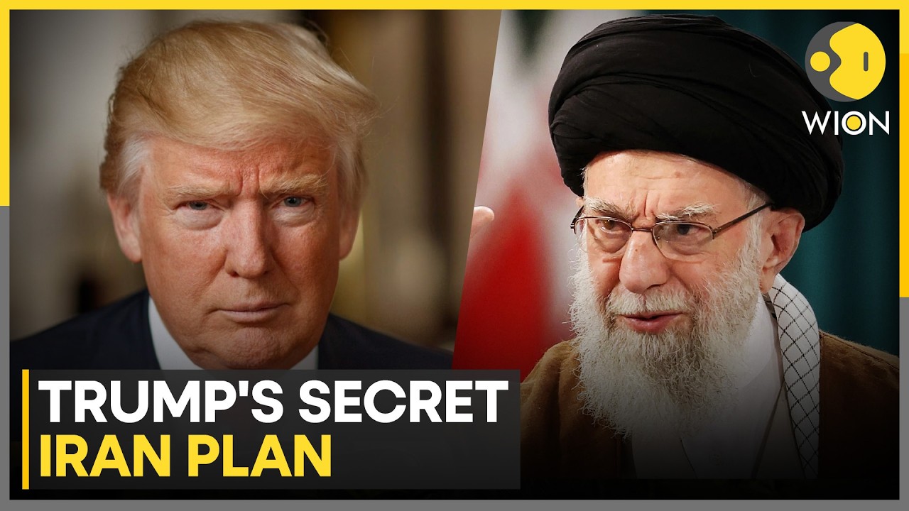 U.S. Warns Iran Over Ballistic Missiles as They Meet for Talks | WION
