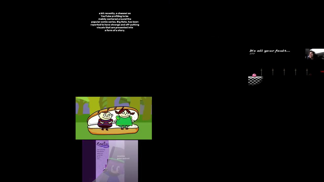 16 Creepypasta Videos Upcoming Jumpscares Played All at Once 2