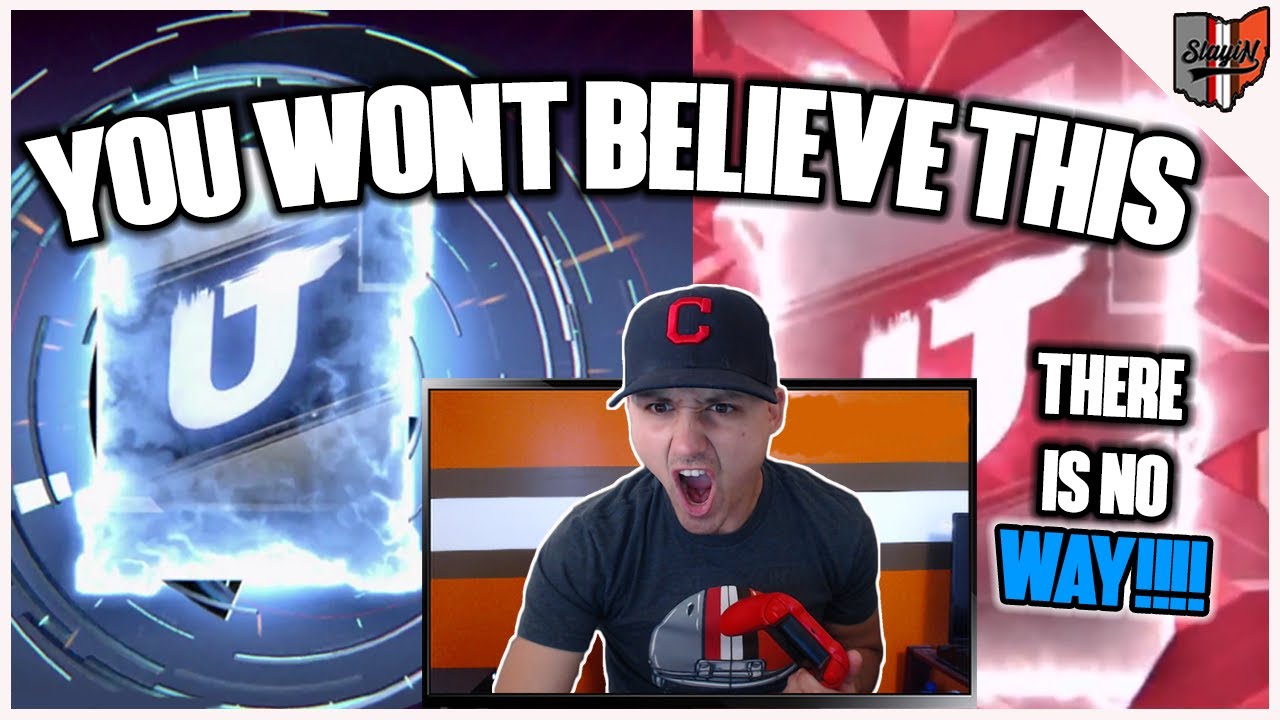 THIS VIDEO ENDS WHEN I PULL A SERIES REDUX FROM A GET A GOLD PLAYER PACK! Madden 20 Pack Opening