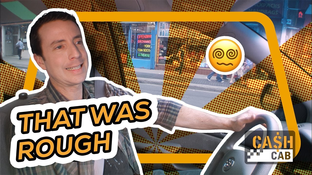 Cash Cab Season 1 Episode 17