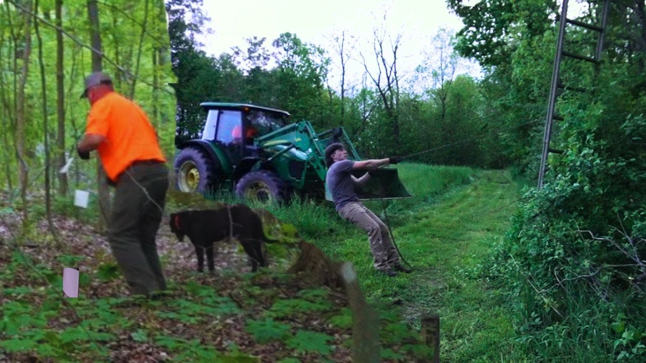 always MAKING Improvements on the Homestead
