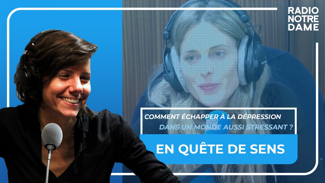 En Quête de Sens - Comment échapper à la dépression dans un monde aussi stressant ?