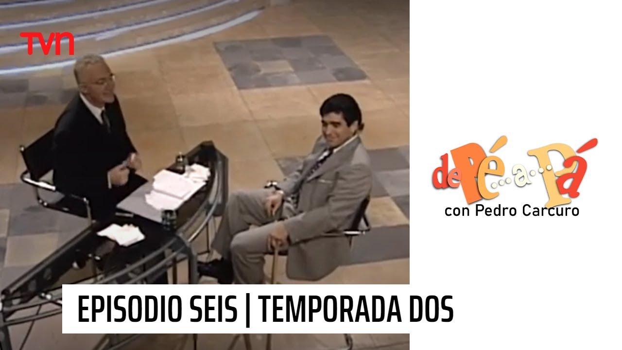 De Pe a Pa - T2E6 | De Pé a Pá