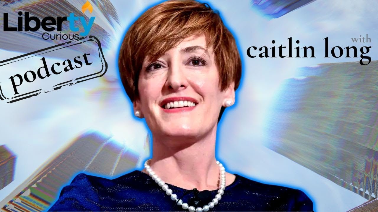 Caitlin Long: Fighting for Economic Freedom