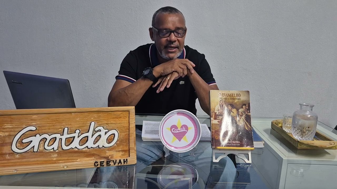 CULTO DO EVANGELHO NO LAR com Wagner de Almeida Januário em 10/02/2026